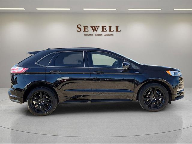 used 2024 Ford Edge car, priced at $35,800