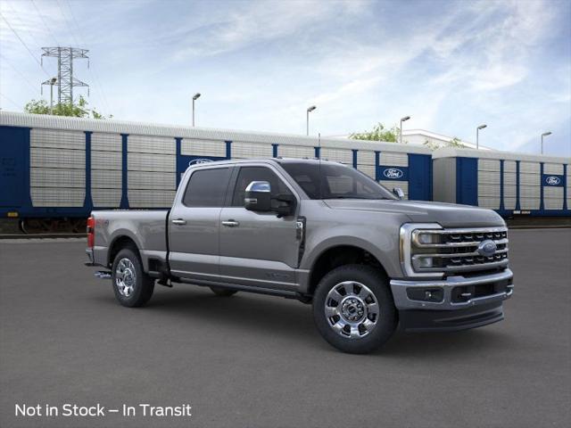 new 2024 Ford F-250 car, priced at $84,854