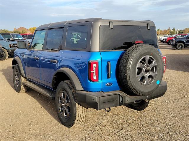 new 2024 Ford Bronco car, priced at $49,234