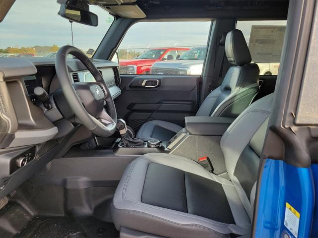 new 2024 Ford Bronco car, priced at $49,234