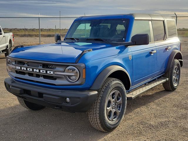 new 2024 Ford Bronco car, priced at $49,234