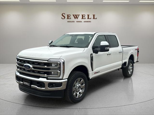 new 2025 Ford F-250 car, priced at $97,339