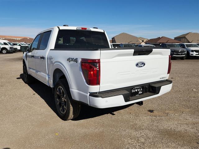 new 2025 Ford F-150 car, priced at $53,245