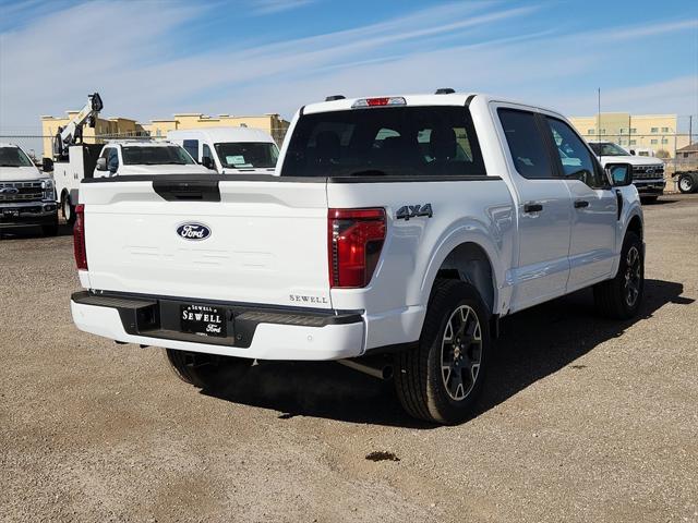 new 2025 Ford F-150 car, priced at $53,245