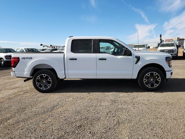 new 2025 Ford F-150 car, priced at $53,245