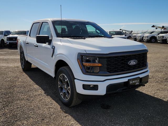 new 2025 Ford F-150 car, priced at $53,245