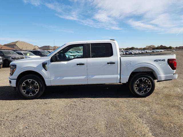 new 2025 Ford F-150 car, priced at $53,245