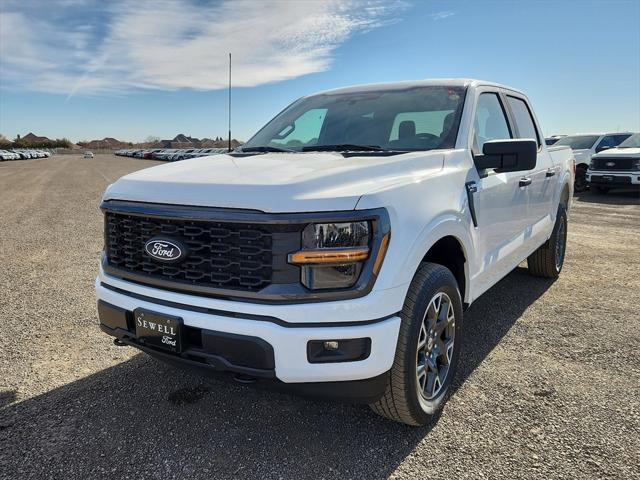 new 2025 Ford F-150 car, priced at $53,245