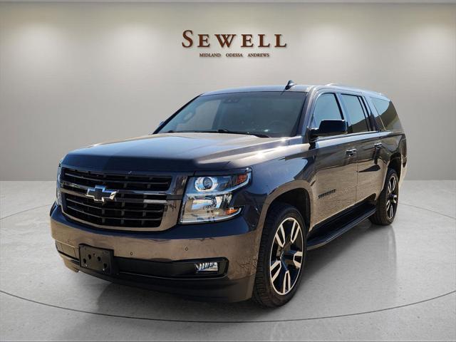 used 2018 Chevrolet Suburban car, priced at $25,500