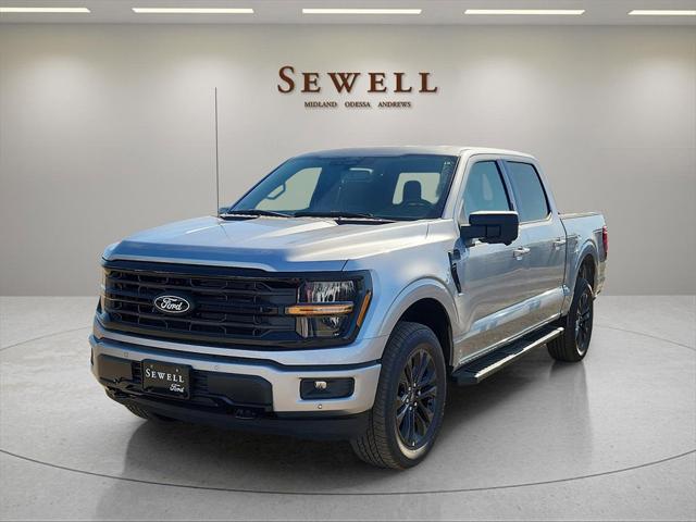 new 2024 Ford F-150 car, priced at $57,645