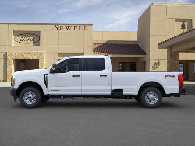 new 2024 Ford F-250 car, priced at $59,277