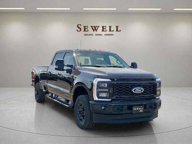 new 2024 Ford F-350 car, priced at $73,438