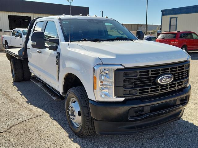 used 2023 Ford F-350 car, priced at $48,500