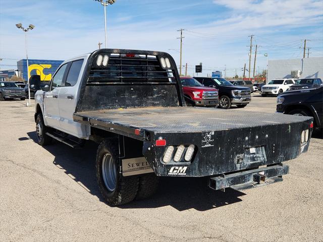 used 2023 Ford F-350 car, priced at $48,500