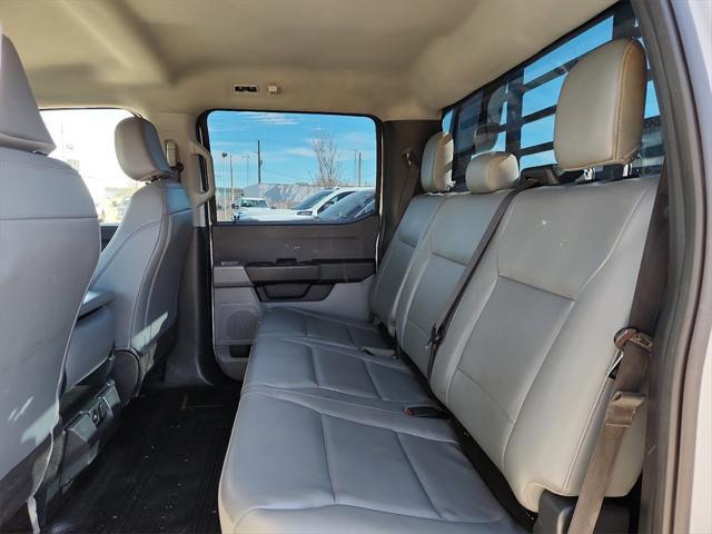 used 2023 Ford F-350 car, priced at $48,500