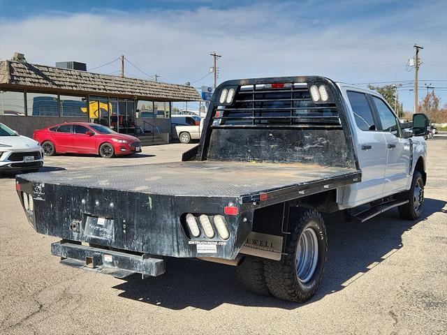 used 2023 Ford F-350 car, priced at $48,500