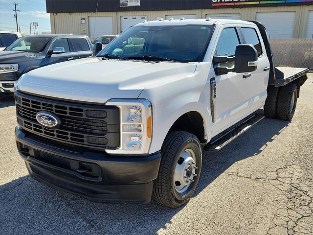 used 2023 Ford F-350 car, priced at $48,500