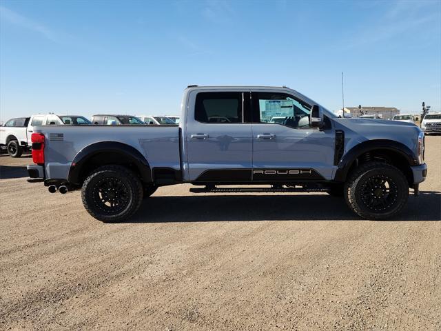 new 2024 Ford F-250 car, priced at $117,914