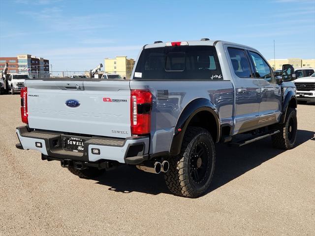 new 2024 Ford F-250 car, priced at $117,914