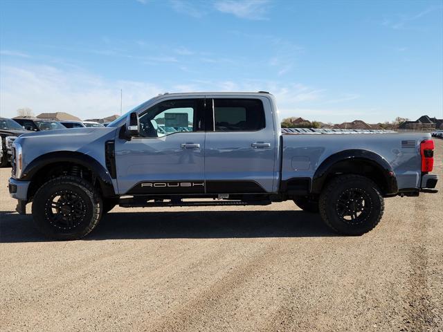 new 2024 Ford F-250 car, priced at $117,914