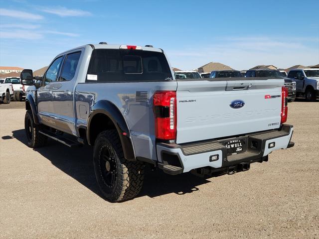 new 2024 Ford F-250 car, priced at $117,914