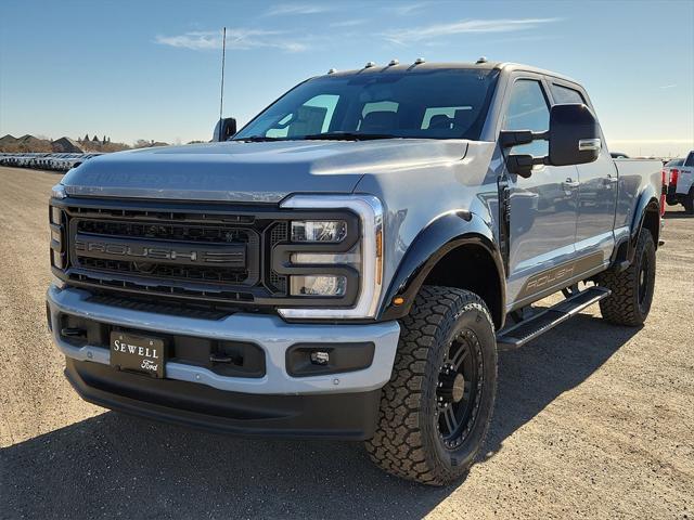 new 2024 Ford F-250 car, priced at $117,914