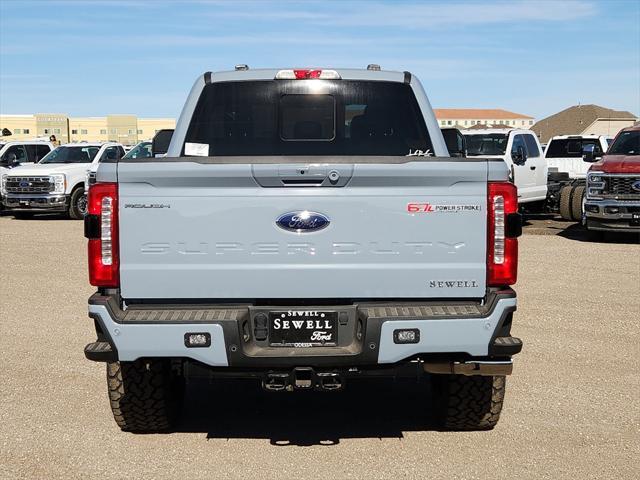 new 2024 Ford F-250 car, priced at $117,914