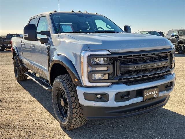 new 2024 Ford F-250 car, priced at $117,914