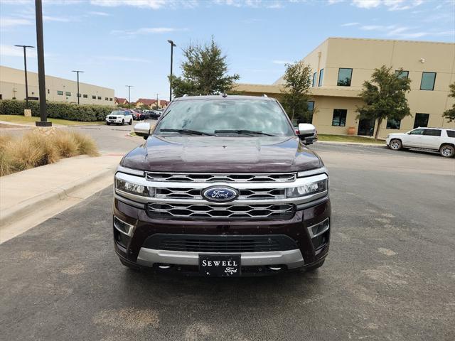 used 2023 Ford Expedition car, priced at $65,800