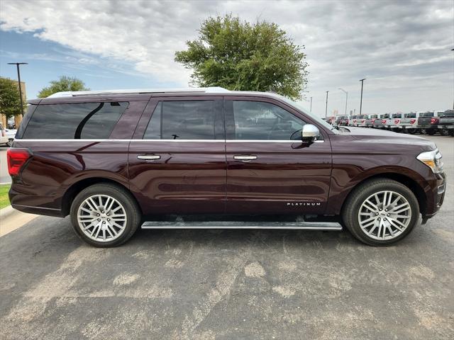 used 2023 Ford Expedition car, priced at $65,800