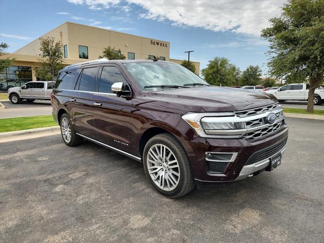 used 2023 Ford Expedition car, priced at $65,800