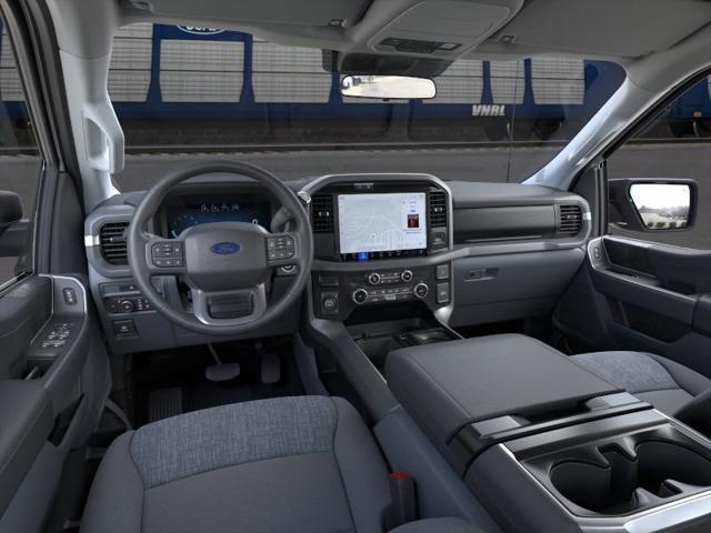 new 2025 Ford F-150 car, priced at $57,929