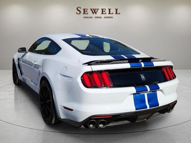 used 2017 Ford Shelby GT350 car, priced at $50,800