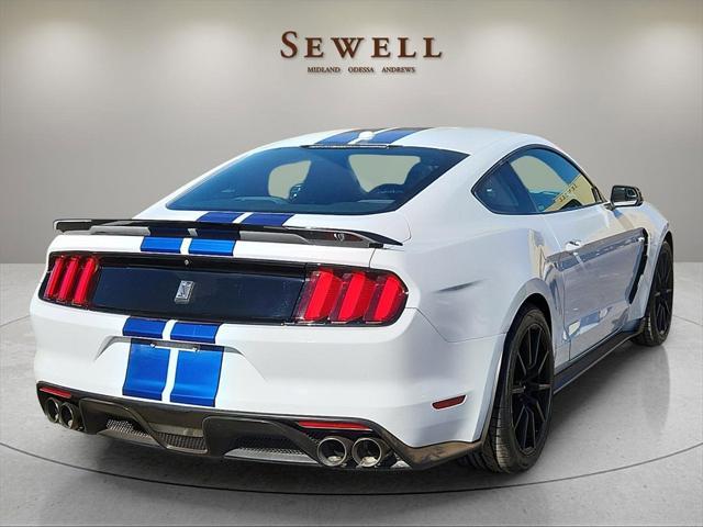 used 2017 Ford Shelby GT350 car, priced at $50,800