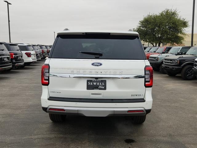 new 2024 Ford Expedition car, priced at $67,199