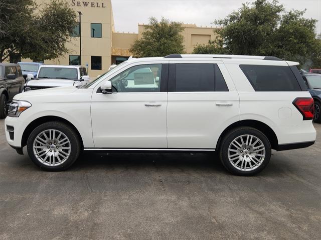 new 2024 Ford Expedition car, priced at $67,199