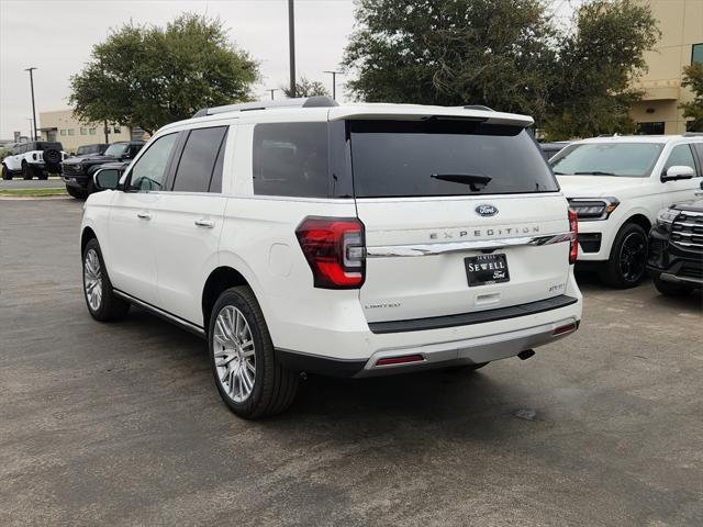 new 2024 Ford Expedition car, priced at $67,199