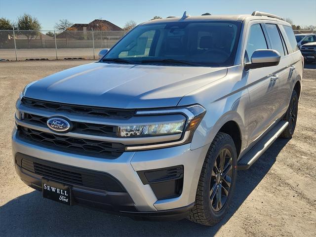 new 2024 Ford Expedition car, priced at $59,054