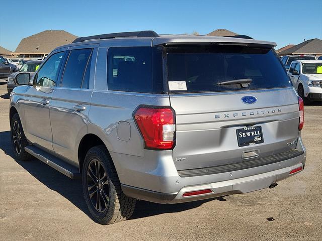 new 2024 Ford Expedition car, priced at $59,054