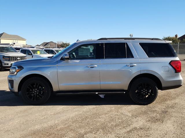 new 2024 Ford Expedition car, priced at $59,054