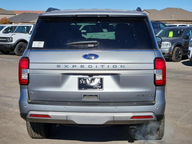 new 2024 Ford Expedition car, priced at $59,054