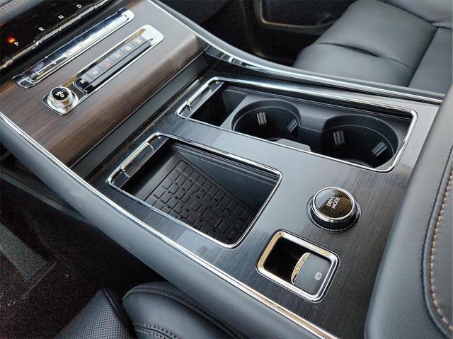 new 2025 Lincoln Aviator car, priced at $83,350