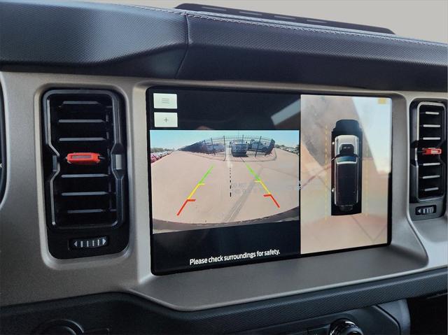 new 2024 Ford Bronco car, priced at $94,320