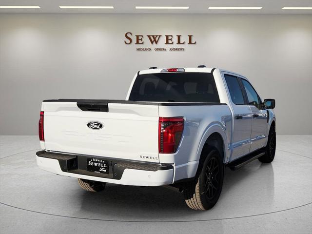 new 2025 Ford F-150 car, priced at $49,464