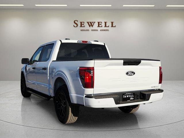 new 2025 Ford F-150 car, priced at $49,464