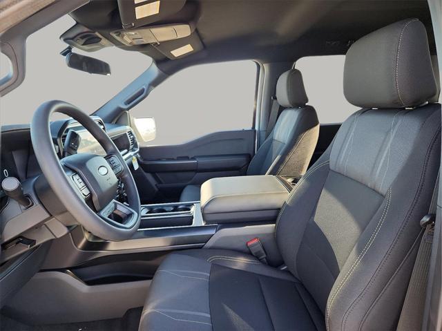 new 2025 Ford F-150 car, priced at $49,464