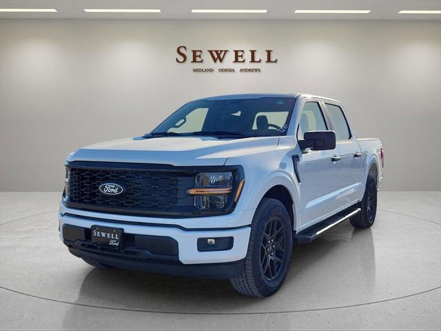 new 2025 Ford F-150 car, priced at $49,464