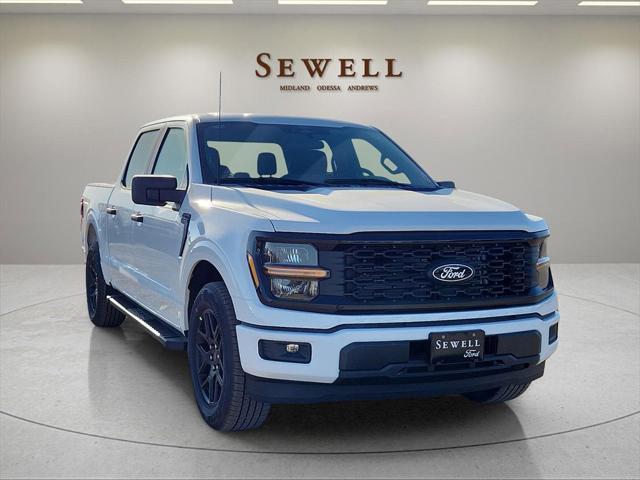 new 2025 Ford F-150 car, priced at $49,464