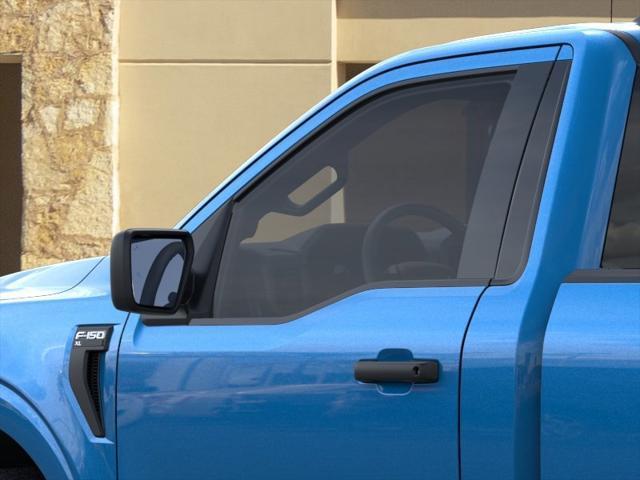 new 2024 Ford F-150 car, priced at $41,170