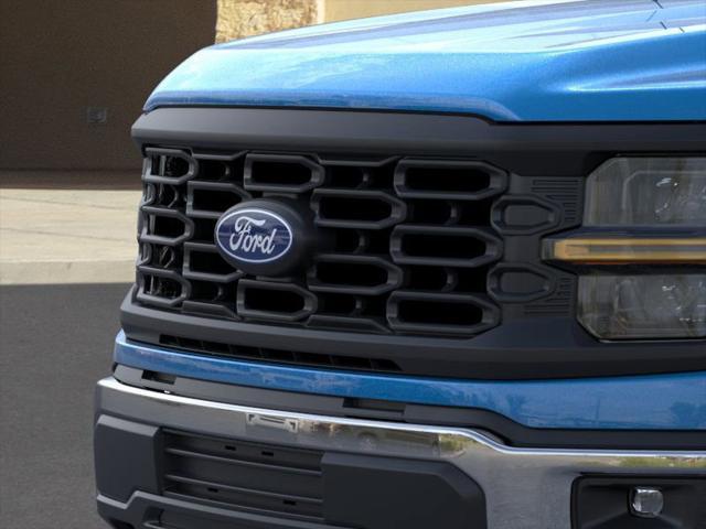 new 2024 Ford F-150 car, priced at $41,170